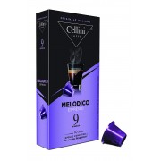 Capsule Caffè Cellini Espresso Melodico compatibili Nespresso Capsule Caffè Cellini Espresso Melodico compatibili Nespresso